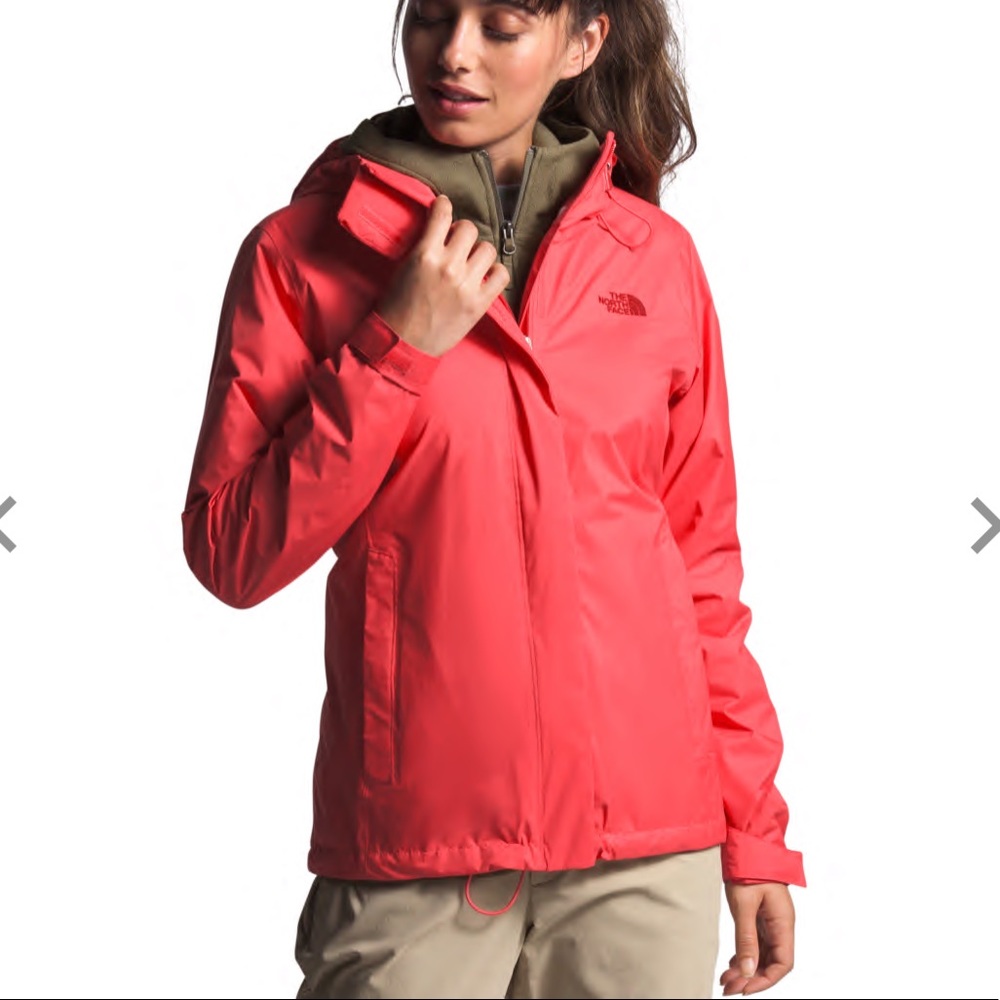 The North Face venture jacket